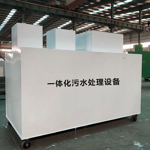新丰甘肃嘉源通全域服务｜专业污水处理设备定制生产、安装运维一站式解决方案